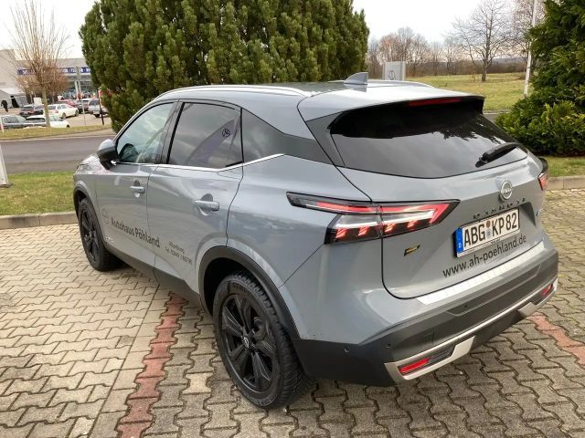 Nissan Qashqai Tekna