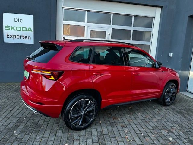 Skoda Karoq Sportline