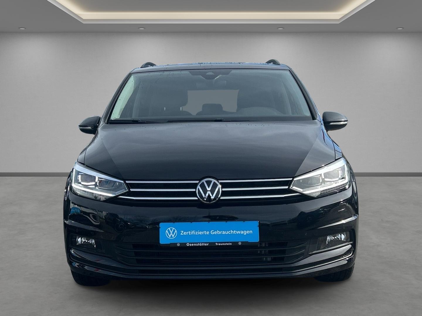 Volkswagen Touran Highline