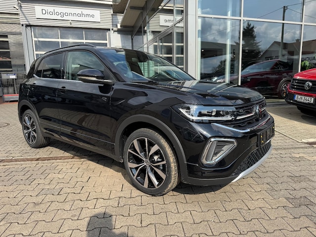 Volkswagen T-Cross 1.0 TSI DSG