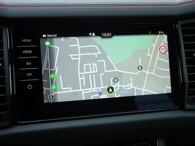 Skoda Kodiaq 2.0 TSI 4x4 RS