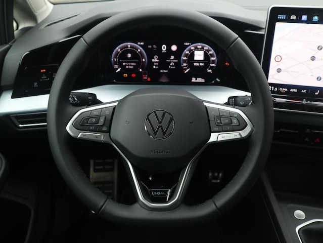 Volkswagen Golf Golf GOAL 2,0 TDI SCR (116 PS) 6-Gang *AHK*GANZJAHRESREIFEN*