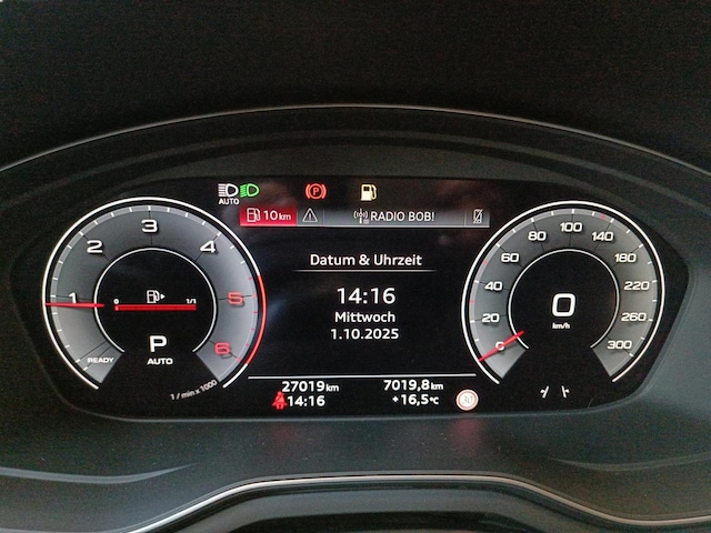 Audi A4 40 TDI Avant S-Tronic