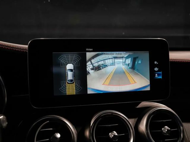 Mercedes-Benz GLC 200 4MATIC AMG Line Coupé