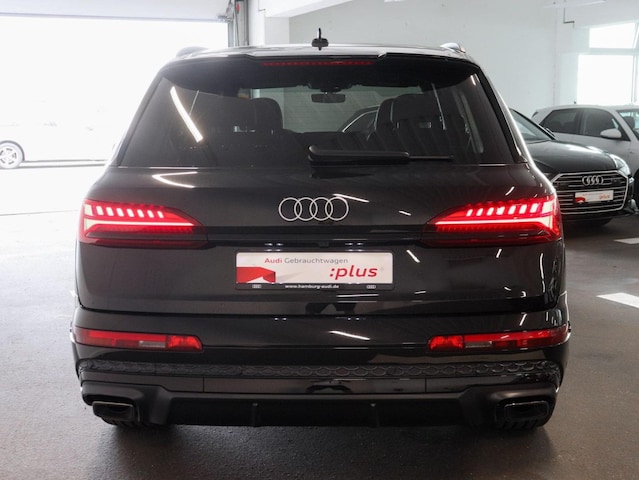 Audi Q7 50 TDI Quattro S-Line