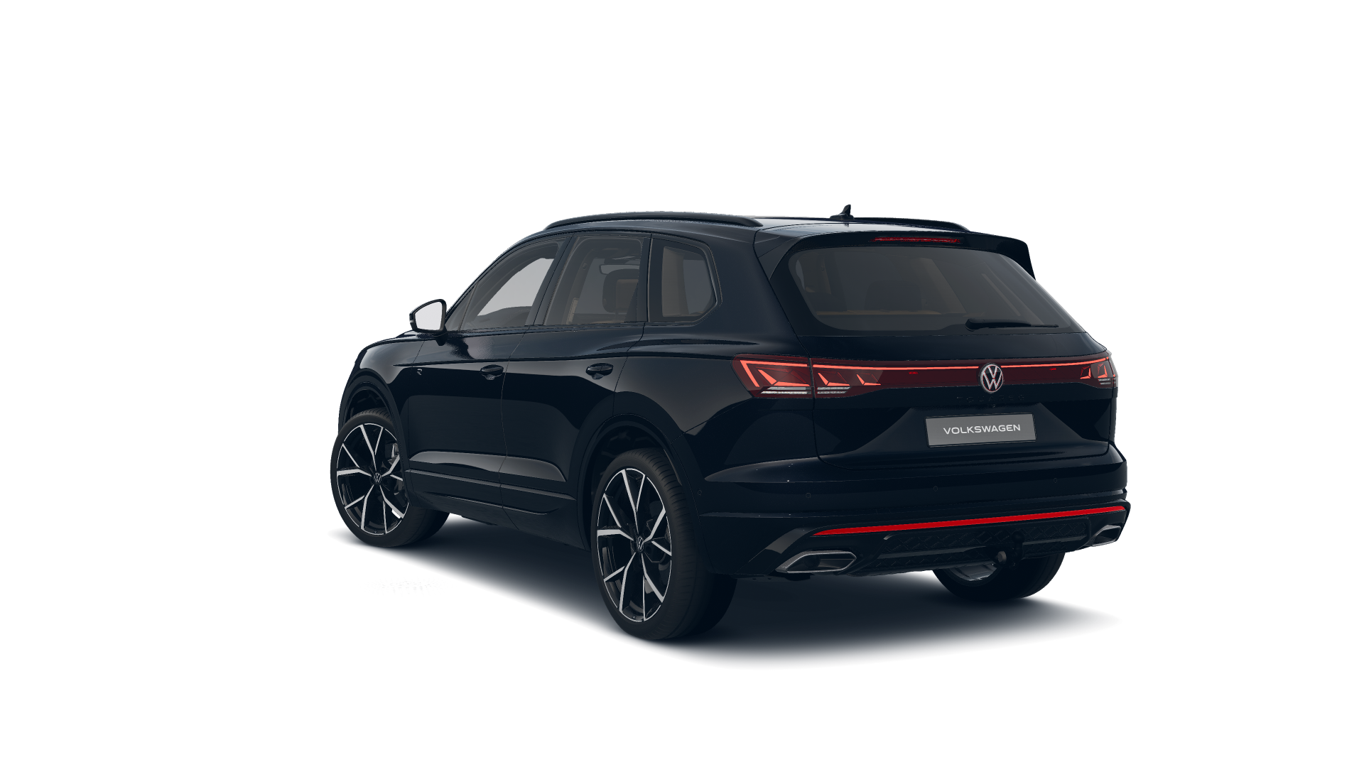 Volkswagen Touareg 3.0 V6 TDI R-Line