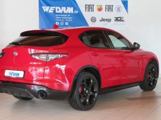 Alfa Romeo Stelvio Q4