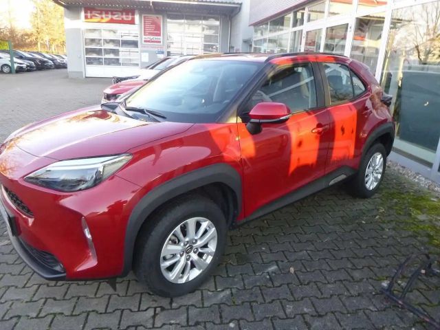 Toyota Yaris Cross Active Hybride VVT-i