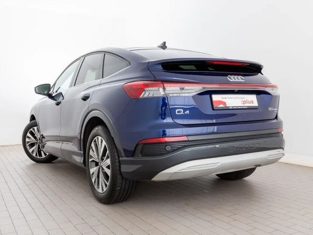 Audi Q4 e-tron 50 Quattro