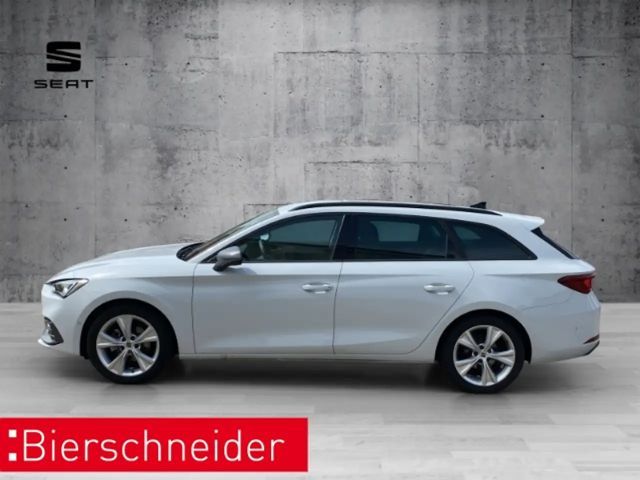 Seat Leon 1.5 eTSI DSG FR-lijn