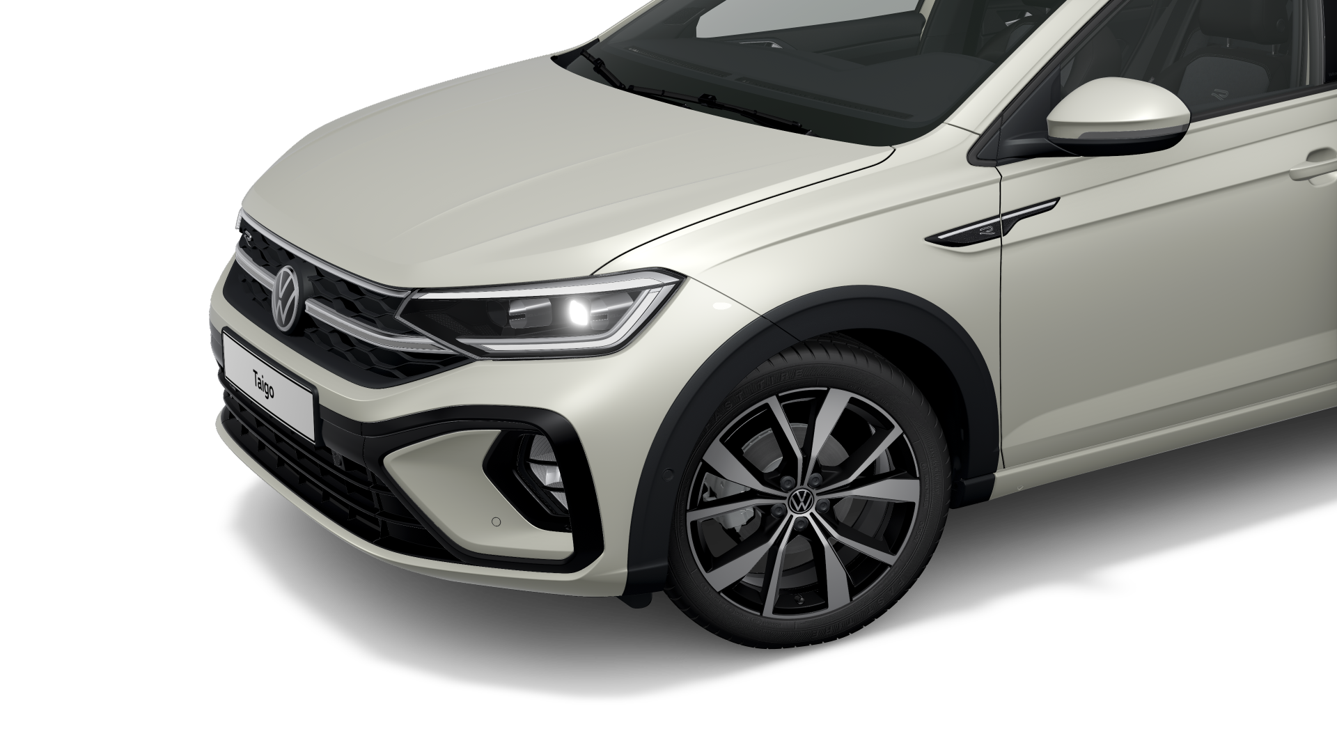 Volkswagen Taigo 1.5 TSI R-Line