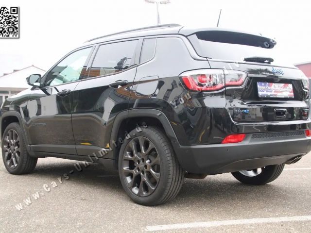 Jeep Compass 4x4 4xe Hybrid