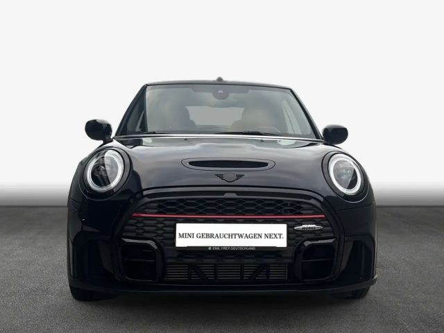 MINI John Cooper Works Cabrio John Cooper Works Cabrio Aut. JCW Trim LED Navi