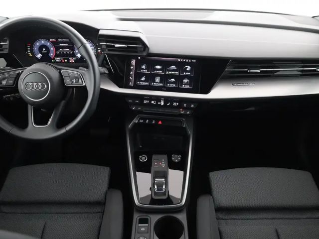 Audi A3 40 TDI Quattro S-Line Sedan