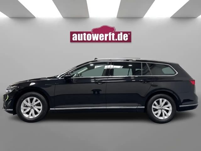 Volkswagen Passat 2.0 TDI DSG Variant
