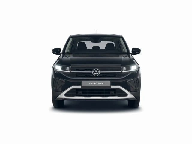 Volkswagen T-Cross 1.0 TSI