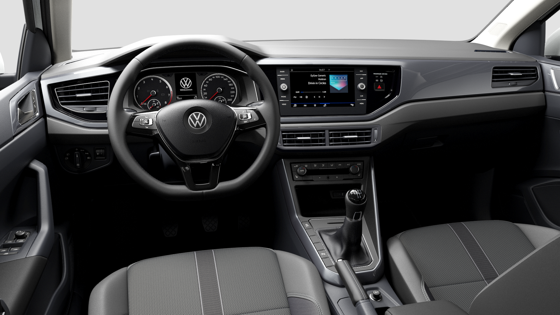 Volkswagen Polo Highline