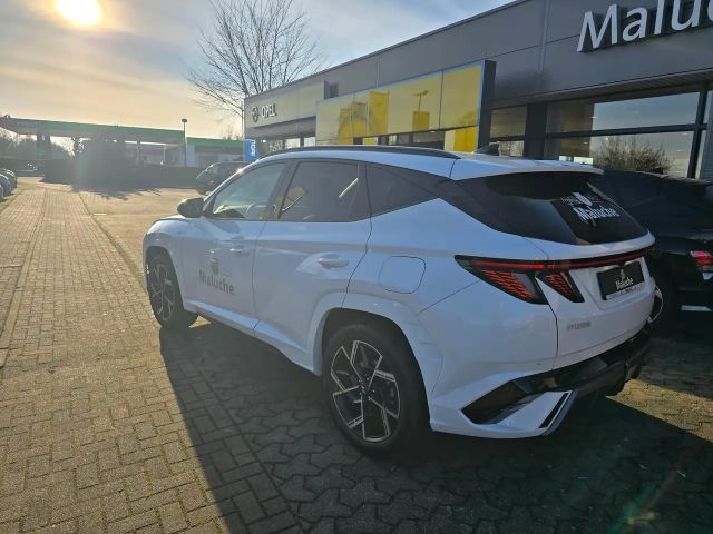 Hyundai Tucson N Line