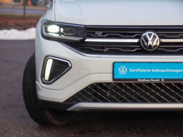 Volkswagen T-Cross 1.0 TSI DSG R-Line