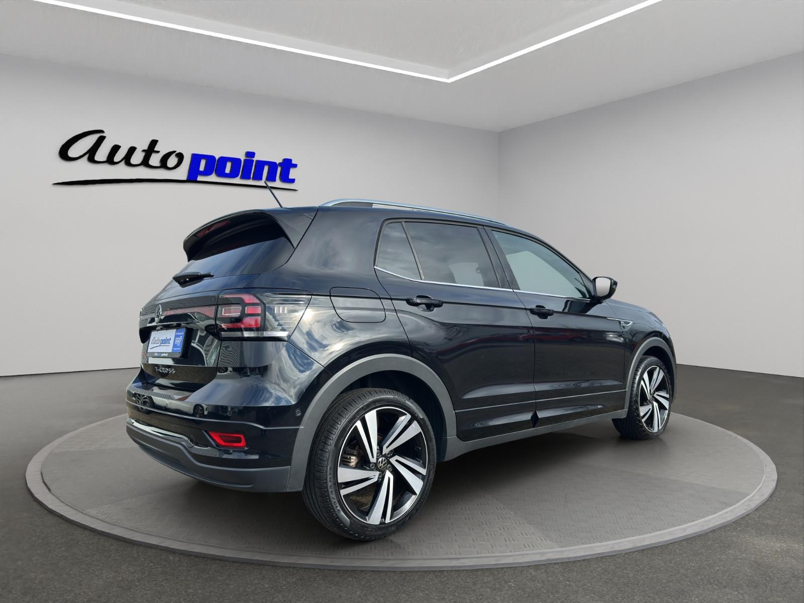 Volkswagen T-Cross 1.4 TSI DSG R-Line Style