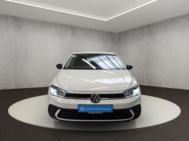 Volkswagen Polo DSG