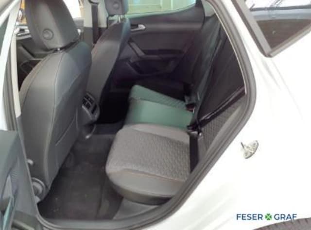 Seat Leon 1.5 eTSI DSG FR-lijn