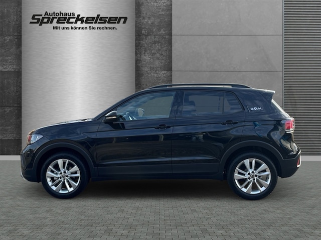 Volkswagen T-Cross 1.0 TSI