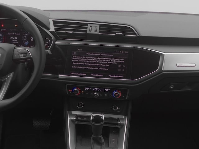 Audi Q3 35 TFSI S-Line S-Tronic Sportback