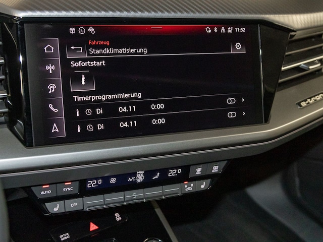 Audi Q4 e-tron Sportback