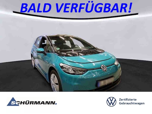 Volkswagen ID.3 IQ.Drive Performance Pro