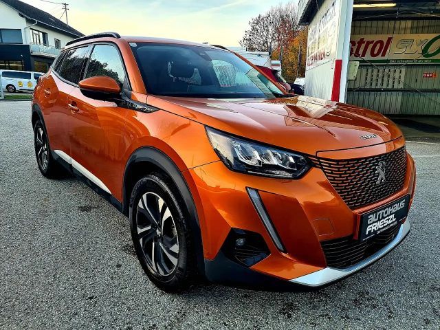 Peugeot E-2008 Allure Pack