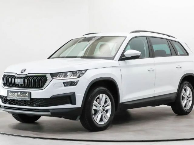 Skoda Kodiaq 1.5 TSI