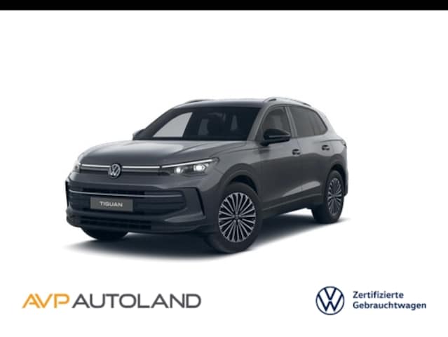 Volkswagen Tiguan 1.5 eTSI DSG