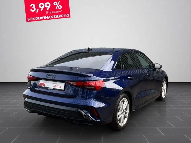 Audi A3 35 TFSI S-Line S-Tronic Sedan