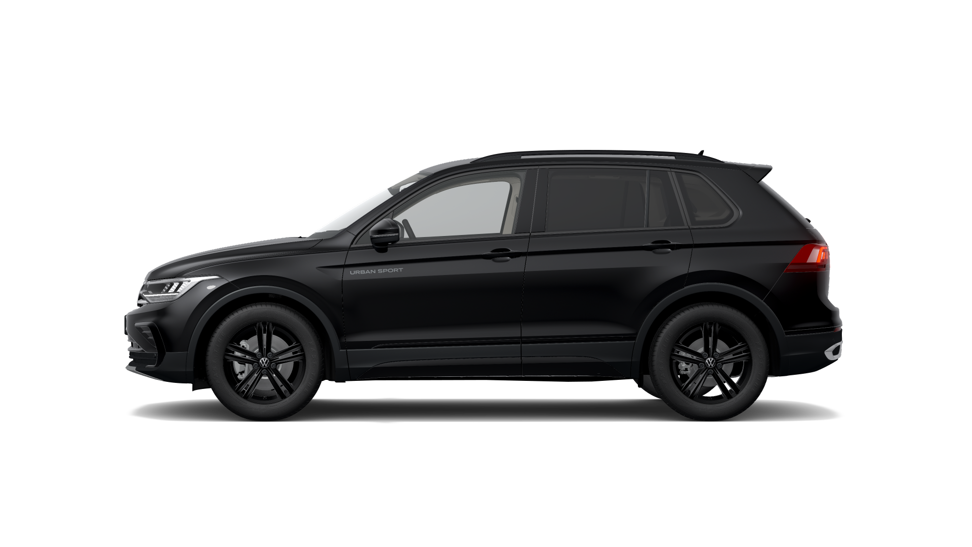 Volkswagen Tiguan 2.0 TSI DSG Sport