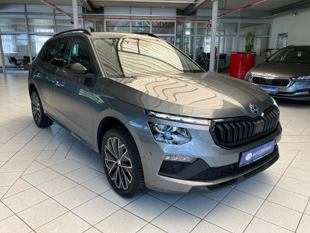 Skoda Kamiq 1.0 TSI