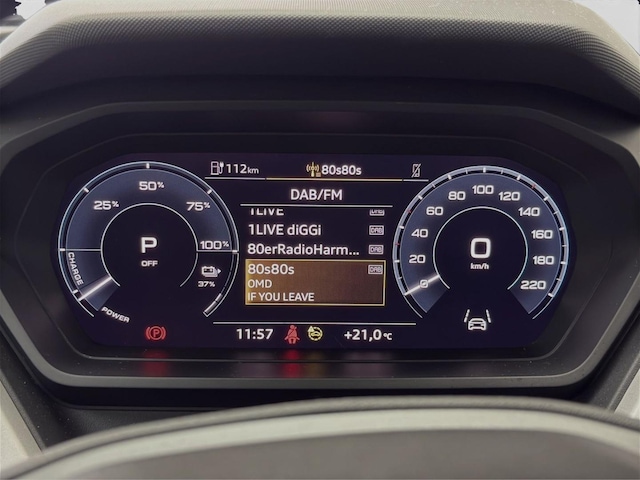 Audi Q4 e-tron 35 Sportback