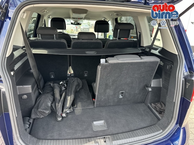 Volkswagen Touran 1.5 TSI DSG