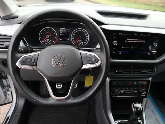 Volkswagen T-Cross 1.0 TSI
