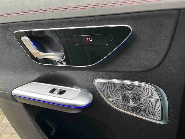 Mercedes-Benz EQE SUV AMG Line