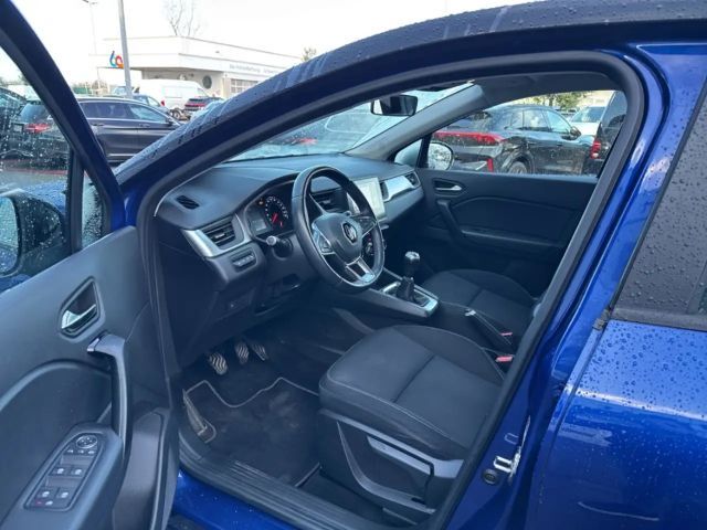 Renault Captur Business Line