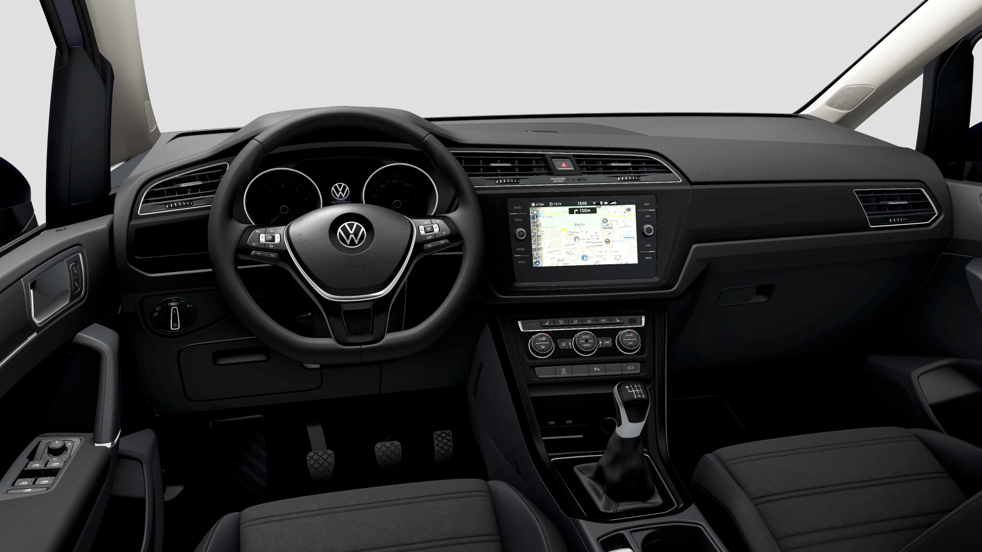 Volkswagen Touran 1.5 TSI Highline