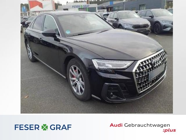 Audi A8 50 TDI Quattro