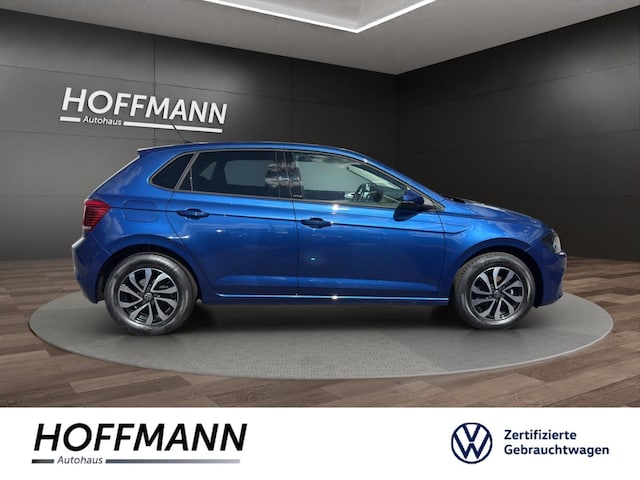 Volkswagen Polo Polo VI 1.0 Active AppConnect+PDC+SHZ