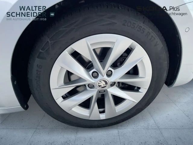 Skoda Octavia 2.0 TDI Ambition Combi