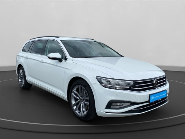 Volkswagen Passat 2.0 TDI DSG Variant
