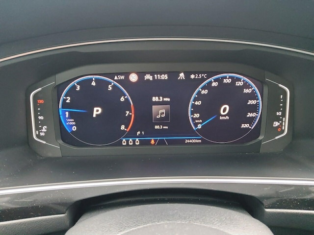 Volkswagen Tiguan 2.0 TSI DSG