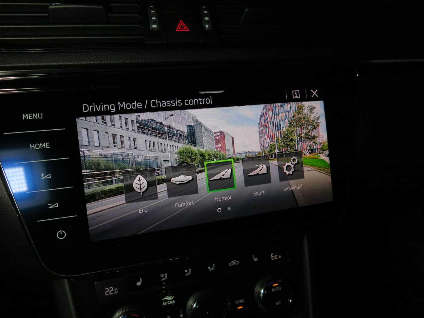 Skoda Superb 1.4 TSI Combi Style Style iV