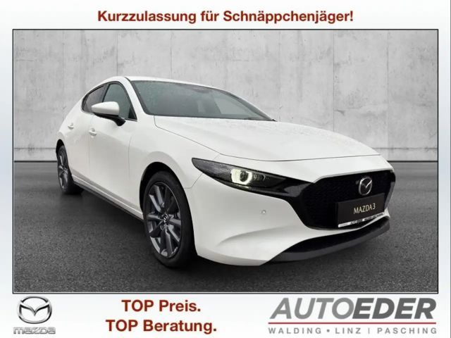 Mazda 3 SkyActiv e-Skyactiv