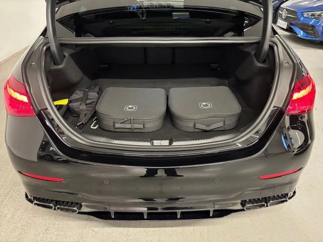 Mercedes-Benz C 63 AMG AMG Line Sedan